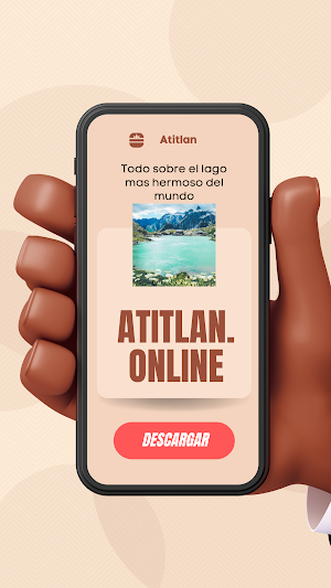 Lago de Atitlán Guatemala Screenshot 0