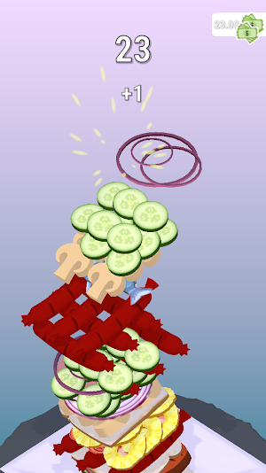 Sandwich Stack Screenshot 3