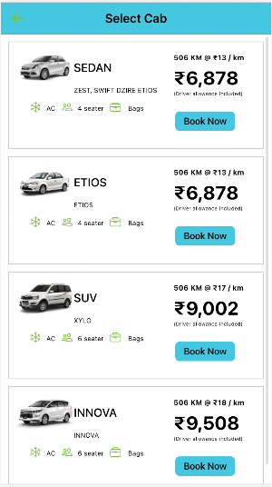 Azhagu Droptaxi Screenshot 1