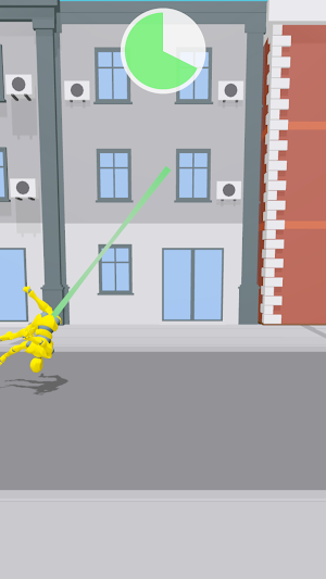 Ragdoll Throw Screenshot 1