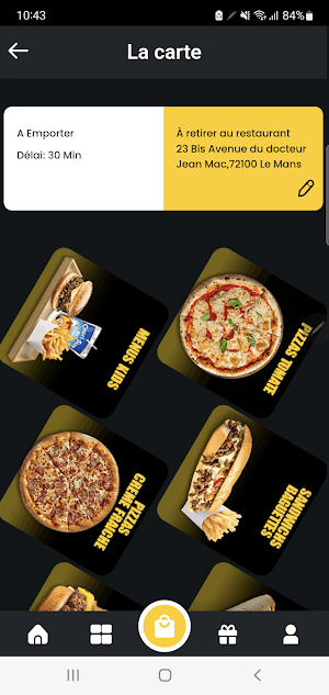 CHEZ MOMO Screenshot 2