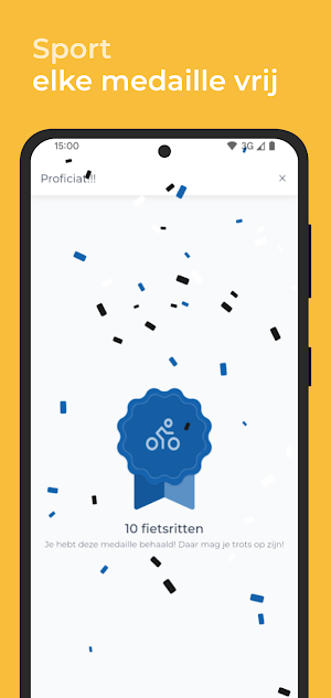 SportAmigo Screenshot 3