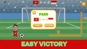 Football Game: Pro Kick Soccer Screenshot 2