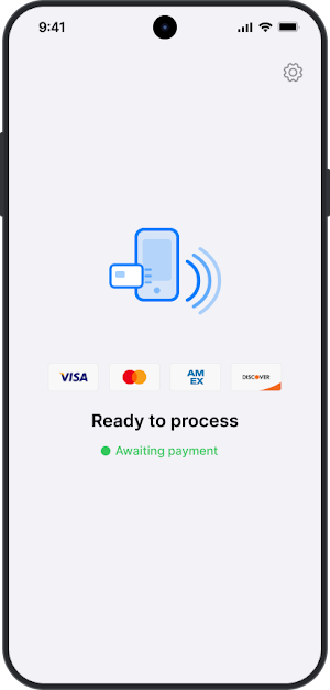 Mobile Pay Screenshot 0