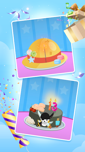 Birthday Cake DIY Screenshot 2