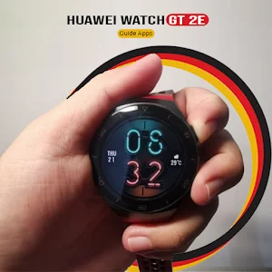 Huawei Smart Watch GT 2e Guide Screenshot 0