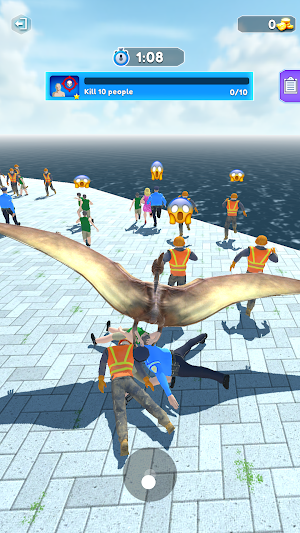 Ptero Hunt Screenshot 1