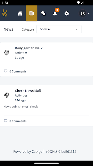 The Springs Living Screenshot 1