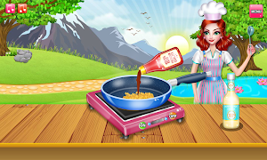 Barbecue Chef Screenshot 2