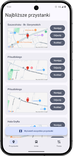 ZIM Słupsk Screenshot 1