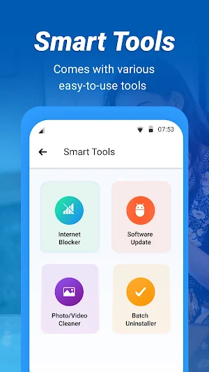 SHAREgo: Share Files & Send Anywhere Screenshot 3