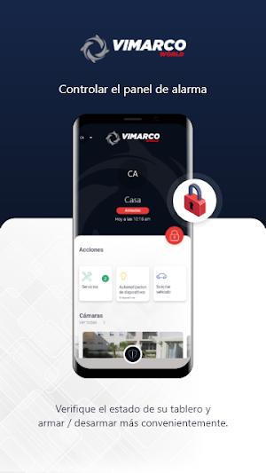 Vimarco WORLD Screenshot 1