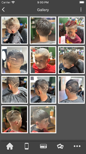 Lincoln Street Barbershop Screenshot 2