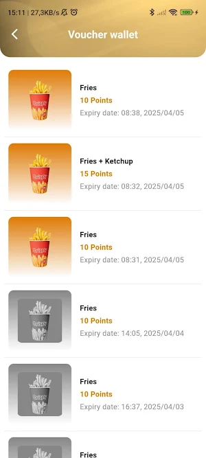 Rynan Smart Vending Screenshot 2