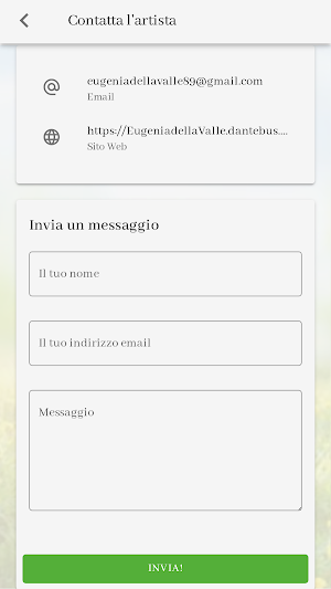 Eugenia Della Valle Screenshot 2
