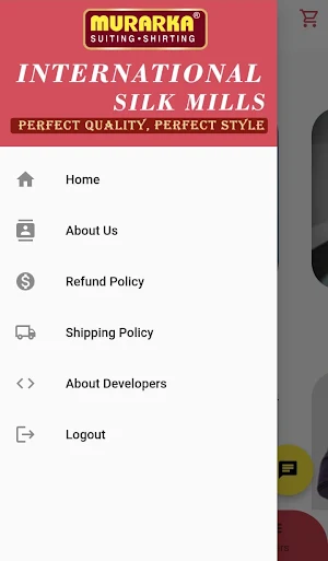 International Silk Mills Screenshot 3