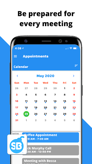 SB Connect.AI Screenshot 3