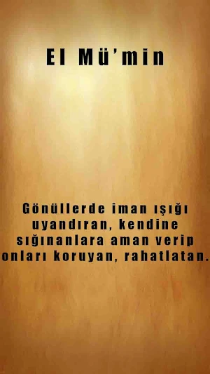 EsmaülHüsna Screenshot 2