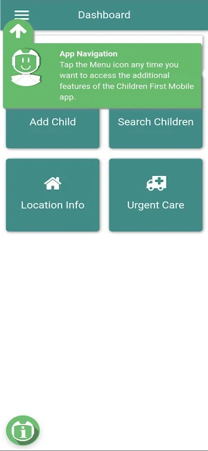 Children First: Profile Screenshot 1