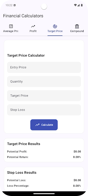 StockMath: Invest Smarter Screenshot 2