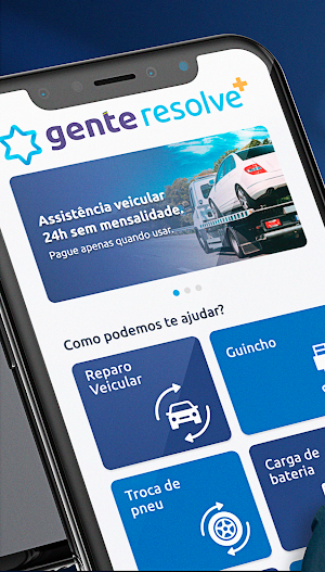 Gente Resolve+ Screenshot 0