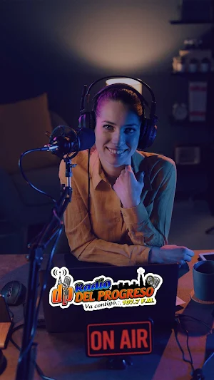 Radio del Progreso Pucallpa Screenshot 0