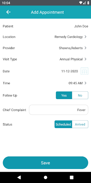 OmniMDLite Screenshot 1