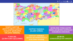 Şehir Bulma Oyunu Screenshot 0