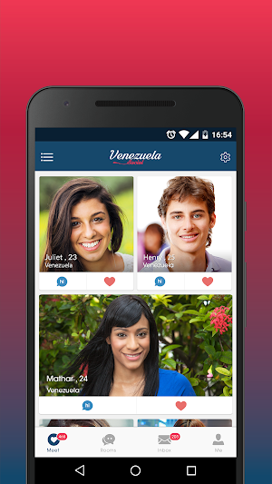 Venezuela Social - Dating Chat Screenshot 0