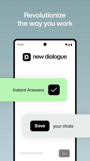 New Dialogue Screenshot 0