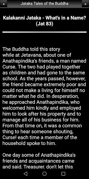 Jataka Tales of Buddha Part 2 Screenshot 2