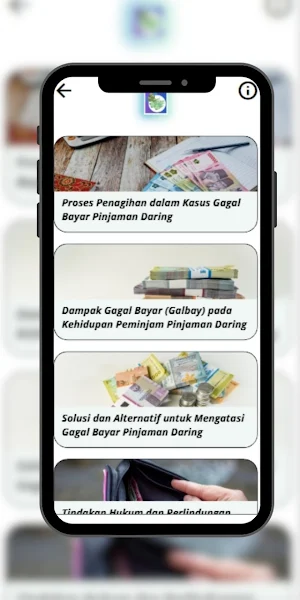 Pindar Galbay Cepat Cair Info Screenshot 1