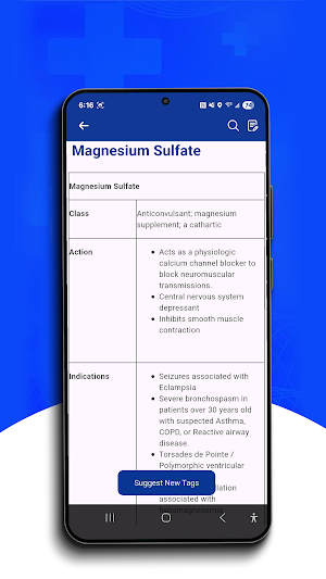 EMS Protocols To-Go: Field Use Screenshot 3