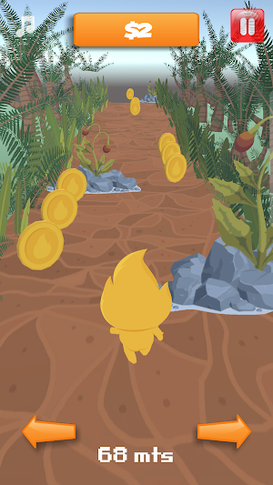 Fogui Run - by Brazza Screenshot 1