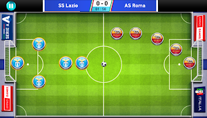 Gioco di Calcio Serie A Screenshot 3