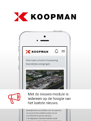 COMTO - Koopman Screenshot 3