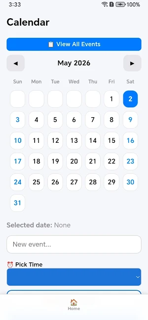 ATS OrganiZer (ATS) Screenshot 2