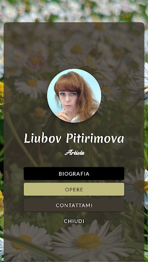 Liubov Pitirimova Screenshot 1