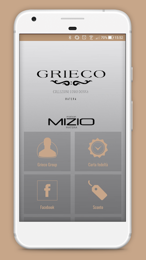 Grieco Group Screenshot 0