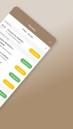 HOME Mindfulness Screenshot 1