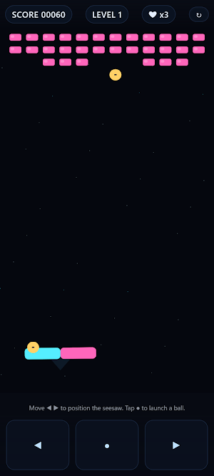 FlipFlop Ball Screenshot 0