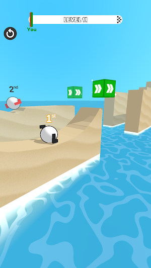 Erase Race Screenshot 1