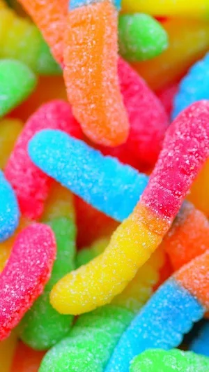 Candy Wallpaper Screenshot 2