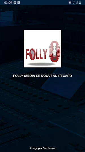 RADIO FOLLY FM Screenshot 0