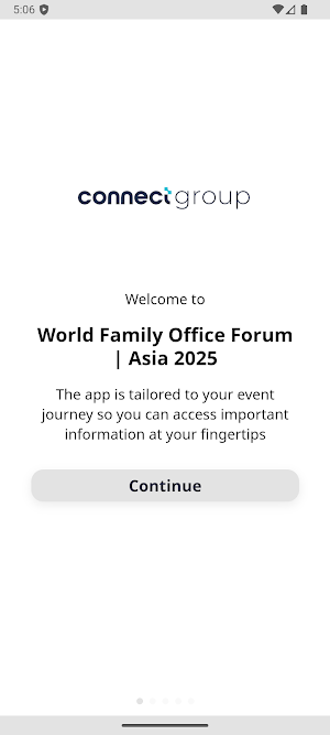 World Family Office Forum Screenshot 1