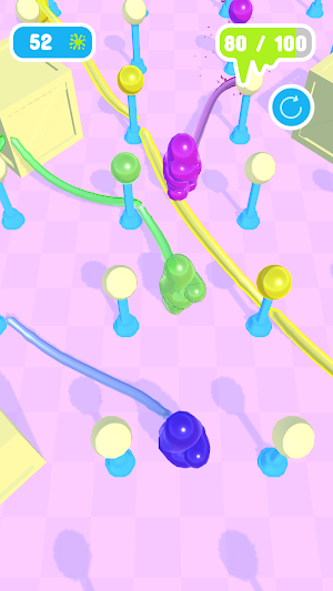 Blob Arena 3D Screenshot 0