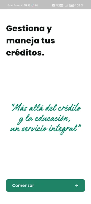 ADRA PERÚ - Emprendedor Screenshot 0