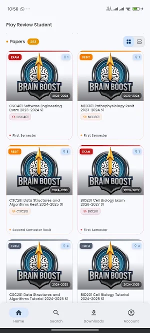 BrainBoost - Cameroon Screenshot 1