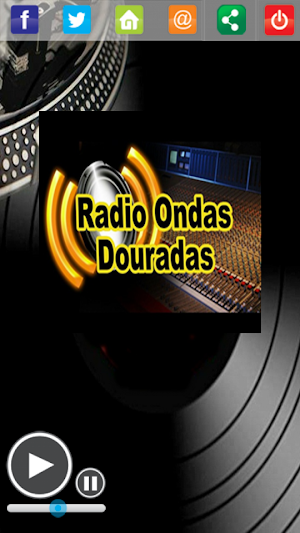 Ondas Douradas Screenshot 0