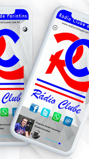 Rádio Clube de Parintins Screenshot 2
